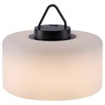 LED-plafondlamp Holly II polyetheen/textielmix - 1 lichtbron