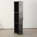 Garderobenschrank Style Metall - Schwarz