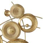 Decoratie Polodoro ijzer - goudkleurig