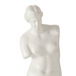 Sculpture Lorenza Faïence - Blanc