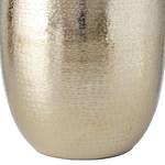 Vase Iwaki I Aluminium - Gold