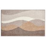 Tapis de bain Hills Polyacrylique - Beige - 70 x 120 cm