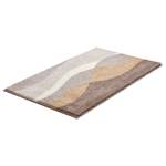 Badmat Hills polyacryl - Beige - 70 x 120 cm