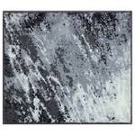 Tapis de WC Magma Polyacrylique - Gris