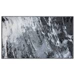 Tapis de bain Magma Polyacrylique - Gris - 60 x 100 cm