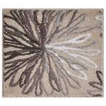 Tapis de WC Art Polyacrylique - Taupe