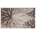 Tapis de bain Art Polyacrylique - Taupe - 70 x 120 cm