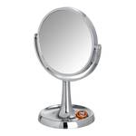 Miroir grossissant Rosolina Grossissements x5 - Chromé