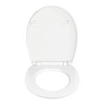 Siège WC premium On Board Acier inoxydable / Duroplast - Multicolore