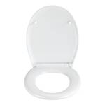 Siège WC premium Concrete Acier inoxydable / Duroplast - Gris