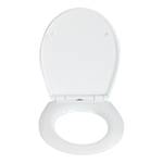 Siège WC premium Alba Acier inoxydable / Duroplast - Multicolore