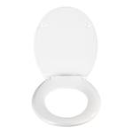 Siège WC Waterdrop Acier inoxydable / Duroplast - Gris