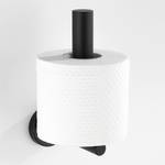 Porte papier toilette Bosio Acier inoxydable - Noir - Noir