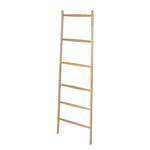 Handdoekladder Acina acaciahout - beige