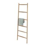 Handdoekladder Acina acaciahout - beige