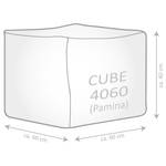 Cube Pamina Tibetlamm - Maisgelb