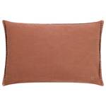 Housse de coussin Nouria II Multicolore - Textile - 40 x 60 cm