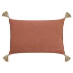 Housse de coussin Nouria I Multicolore - Textile - 40 x 60 cm