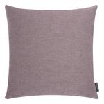 Kissenbezug Levelin Jacquard - Mauve - 50 x 50 cm