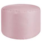 Pouf Keiko DotCom Rose