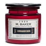 Geurkaars Cinnamon Bark sojawas mix - rood - 396 g