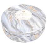 Bougie parfumée Indulgence Cire de paraffine - Gris - 470 g