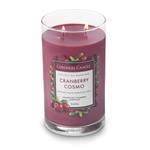 Geurkaars Cranberry Cosmo sojawas mix - rood - 538 g