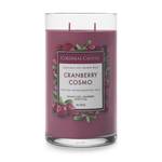 Duftkerze Cranberry Cosmo Soja Wachs Mischung - Rot - 538g