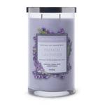 Bougie parfumée French Lavender Mélange de cire de soja - Violet - 538 g
