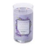 Duftkerze French Lavender Soja Wachs Mischung - Lila - 538g