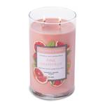 Geurkaars Pinkrapefruit sojawas mix - roze - 538 g