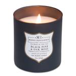 Bougie parfumée Black Pine & Moss Mélange de cire de soja - Marron - 425 g