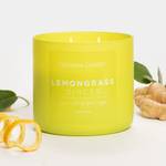 Geurkaars Lemongrassinger sojawas mix - geel - 411 g