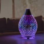 Aroma Diffuser Heby Kunstharz - Weiß