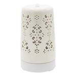 Aroma Diffuser Doha Keramik - Weiß