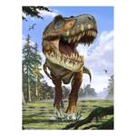 Vlies-fotobehang Tyrannosaurus Rex vlies - meerdere kleuren