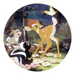 Vlies-fotobehang Bambi Butterfly vlies - meerdere kleuren