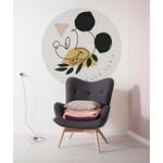 Vlies-fotobehang Mickey Modern Art Intissé - meerdere kleuren