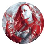 Vlies-fotobehang Captain Marvel vlies - meerdere kleuren