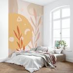 Papier peint intissé Bohemia Scandi Intissé - Multicolore