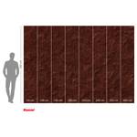 Vlies-fotobehang Red Slate Tiles vlies - rood