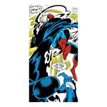 Vlies-fotobehang Spider-Man Retro Comic vlies - meerdere kleuren