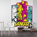 Vlies-fotobehang Avengers Flash Intissé - meerdere kleuren