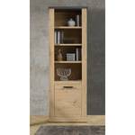 Open kast Moro Artisan eikenhouten look/grijs