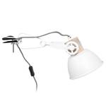 Wandlamp Gearwood V aluminium - 1 lichtbron