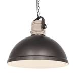 Hanglamp Gearwood I aluminium - 1 lichtbron