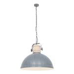 Hanglamp Gearwood III aluminium - 1 lichtbron