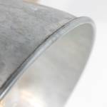 Plafondlamp Gearwood V aluminium/massief eikenhout - 3 lichtbronnen