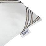 Federa per cuscino Elian Poliestere - Bianco crema