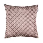 Housse de coussin Ella Polyester - Rose